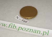 NAKRYWKA+STAB.NR 3 MOSIĘŻ.